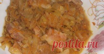 Тушеная капуста  по-баварски.#чемпионатмира#германия Автор рецепта Алла Кочетова (Максимец) Тушеная капуста  по-баварски.#чемпионатмира#германия - пошаговый рецепт с фото. Вкусный гарнир. Прекрасно подойдёт к мясу,рыбе,картошке и не только. Так же хорошо сочетается с крупами.Капуста получается сочная с легкой кислинкой.Блюдо можно готовить ,как из кислой,так и из свежей капусты,как в...