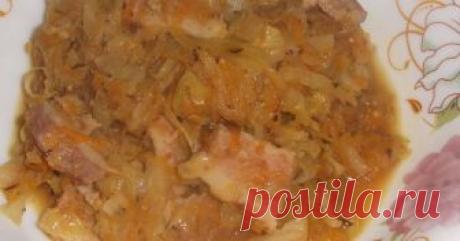 Тушеная капуста  по-баварски.#чемпионатмира#германия Автор рецепта Алла Кочетова (Максимец) Тушеная капуста  по-баварски.#чемпионатмира#германия - пошаговый рецепт с фото. Вкусный гарнир. Прекрасно подойдёт к мясу,рыбе,картошке и не только. Так же хорошо сочетается с крупами.Капуста получается сочная с легкой кислинкой.Блюдо можно готовить ,как из кислой,так и из свежей капусты,как в...