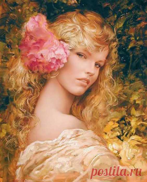 Итальянский художник-реалист Бруно Ди Майо (Bruno Di Maio)