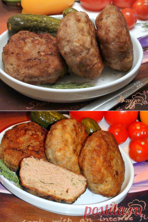 ВКУСНЕЙШИЕ молочные котлеты - гораздо вкуснее обычных