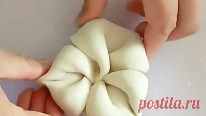 Красивые булочки