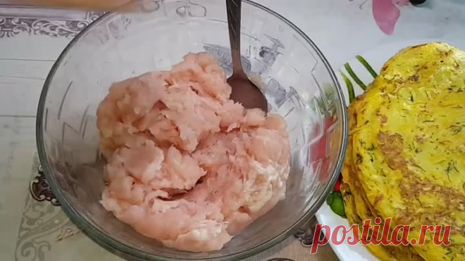 Почему ИЗ ФАРША я не готовила такое раньше?Это СУПЕР