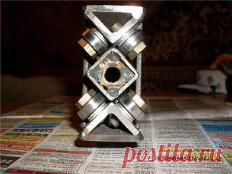 Изготовление станка ЧПУ из металла • Станки с ЧПУ на форуме cnc-club.ru