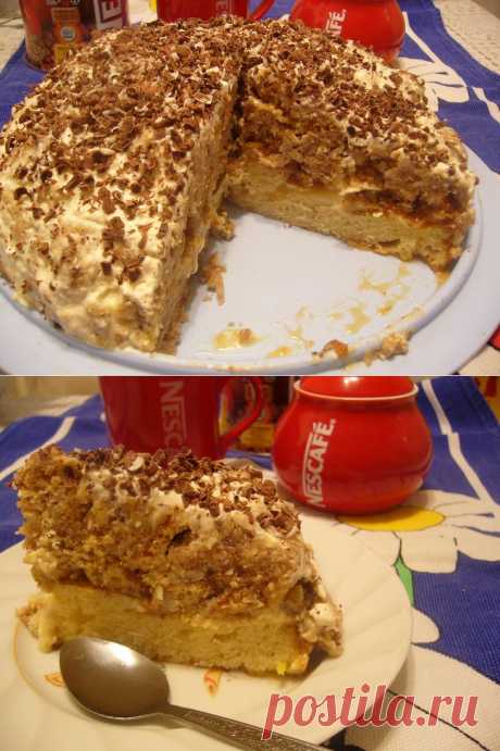 торт Кудрявый... » Харчевня.ру