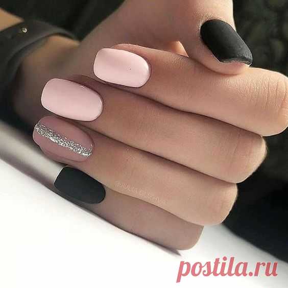 МАНИКЮР ДИЗАЙН НОГТЕЙ on Instagram: “1, 2, 3, 4? #маникюрмосква #маникюр #красивыйманикюр #ногти #ноготочки #дизайнногтей #дизайн #стиль #мода #шеллак #френч #гельлак…”