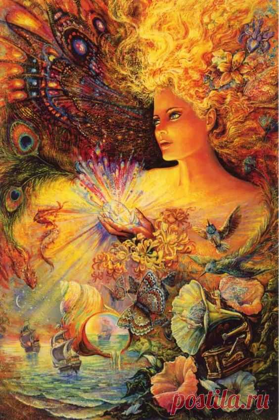 Заговоры в день рождения на удачу в жизни