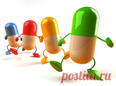 Витамины: лекарство или отрава?