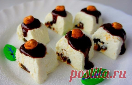 Изысканный творожный рулет - рецепт моей подруги из Франции!