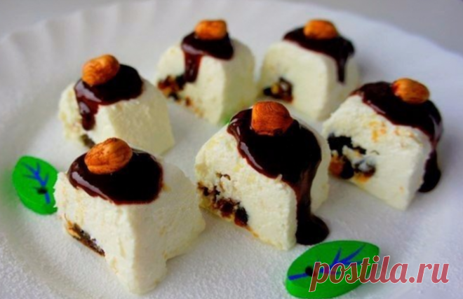 Изысканный творожный рулет - рецепт моей подруги из Франции!