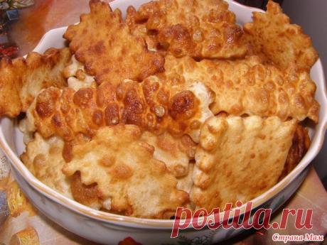 "БЮДЖЕТНЫЕ" СЫРНЫЕ ПАЛОЧКИ