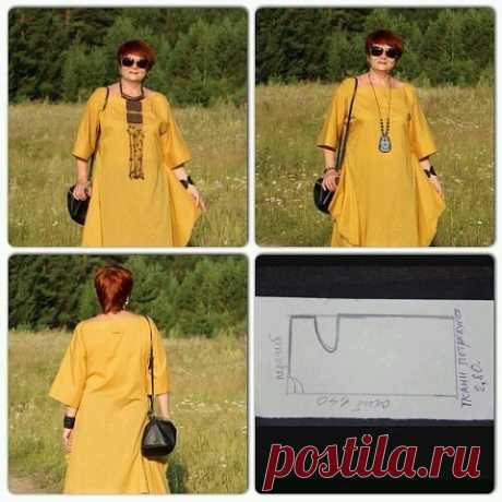 Столько оригинальных идей, еще и с выкройками в придачу👚