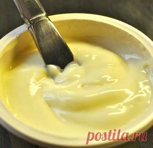 Домашний плавленный сырок 