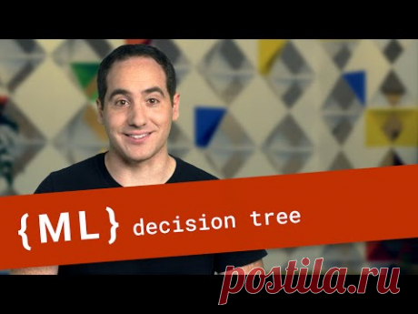 Visualizing a Decision Tree - Machine Learning Recipes #2