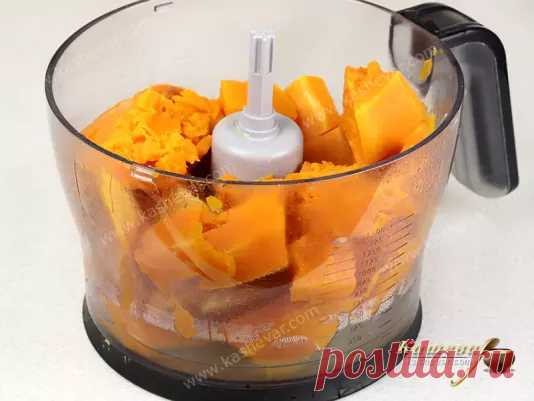 Тыквенное пюре рецепт | Кашевар