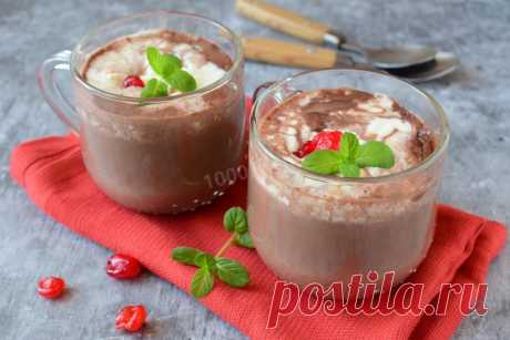 Какао со сгущенкой