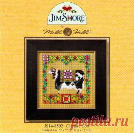 (8) Gallery.ru / Foto # 7 - Animales de granja por Jim Shore - natalytretyak