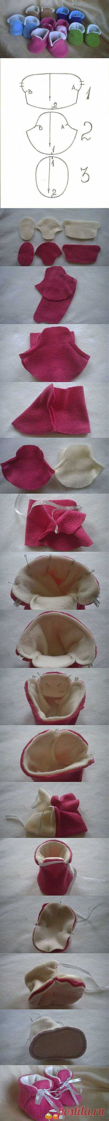 botitas | So (Sew) Handmade