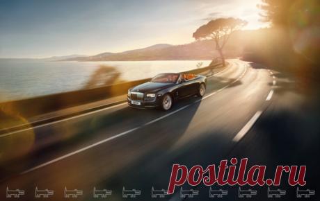 Ищете новогодний презент? Rolls-Royce представляет две модели эксклюзивных запонок.