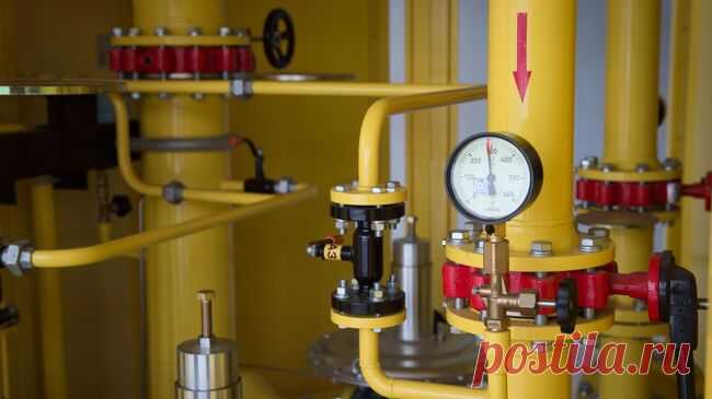 В Котельниковском районе Волгоградской области нарушено газоснабжение