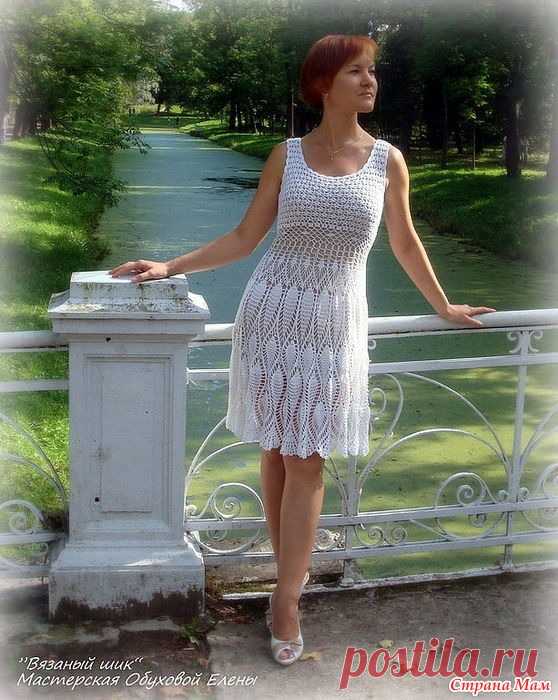 Платье 