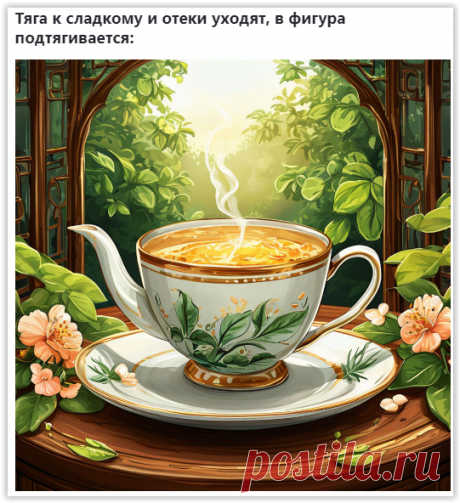 Молочный улун: Вкусный способ уменьшить аппетит и подтянуть фигуру