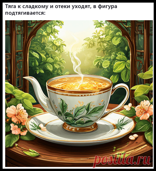 Молочный улун: Вкусный способ уменьшить аппетит и подтянуть фигуру