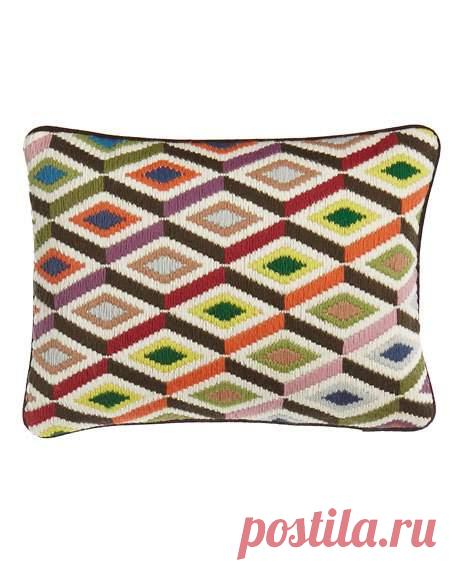 Джонатан Адлер Подушки Барджелло