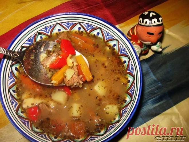 Мош угра - Простые рецепты Овкусе.ру