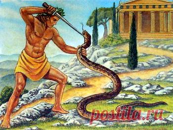 Сайт Легенды и мифы