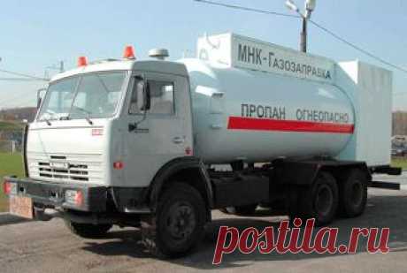 Продаю газовоз б.у. и ёмкость для газа пропан-бутан б.у.