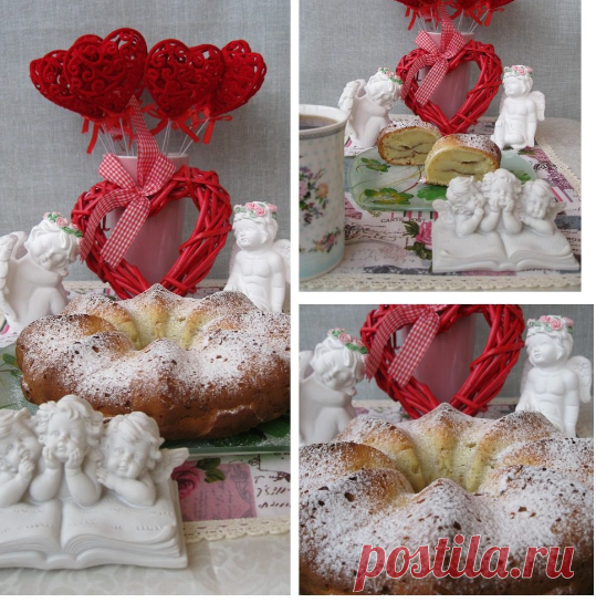 творожный кекс по рецепту  вкуснотища!