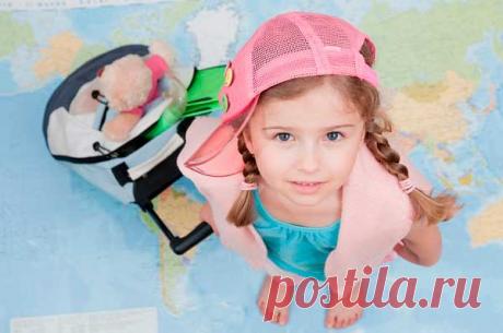 Что нужно взять с собой на МОРЕ с ребенком: СПИСОК самого необходимого | Семья и мама