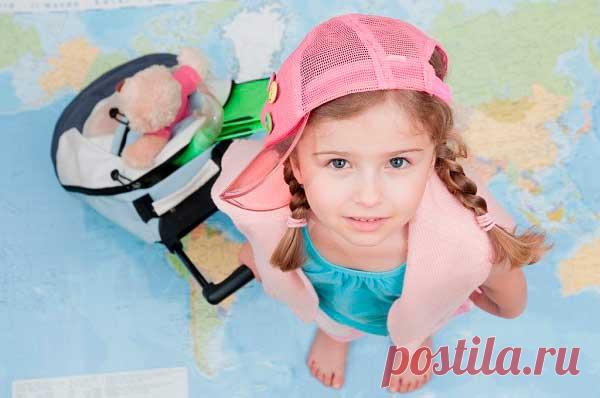 Что нужно взять с собой на МОРЕ с ребенком: СПИСОК самого необходимого | Семья и мама