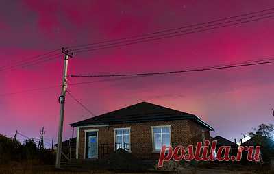 В ИКИ РАН предупредили о сильной магнитной буре в ночь на 11 ноября. Согласно математическим моделям, на планету обрушатся два фронта плазменного выброса, произошедшего на Солнце