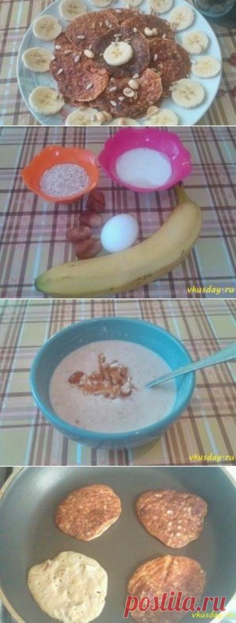 Овсяноблин | Вкусный день
