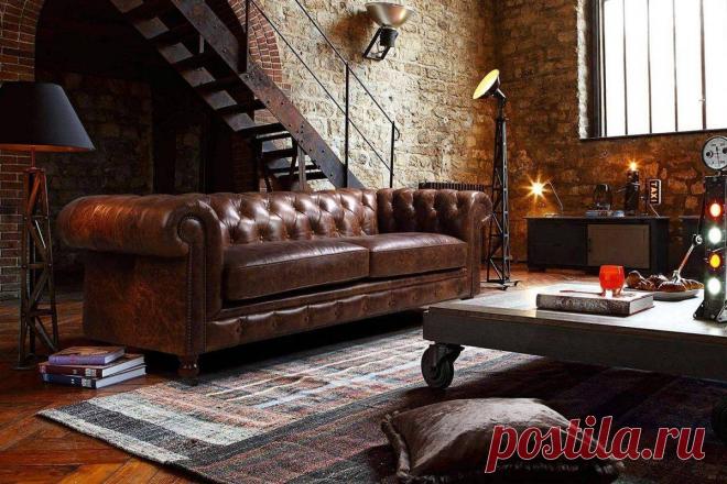 Диван честерфилд в интерьере Каждый из вас ценит красоту и уют в своём доме и мечтает о идеальном его оформлении. Уютный дизайн интерьера квартиры или дома. Ландшафтный дизайн двора частного дома. Проекты в современных и классических стилях.
