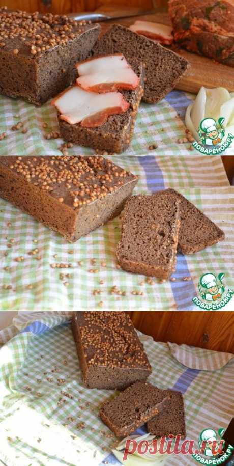 Бородинский хлеб на закваске по советскому ГОСТу - кулинарный рецепт