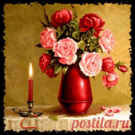 СЧАСТЬЯ ВАМ!НАТЮРМОРТ | ЭКСКЛЮЗИВ МАСТЕРОВ АНИМАЦИИ | Группы Мой Мир