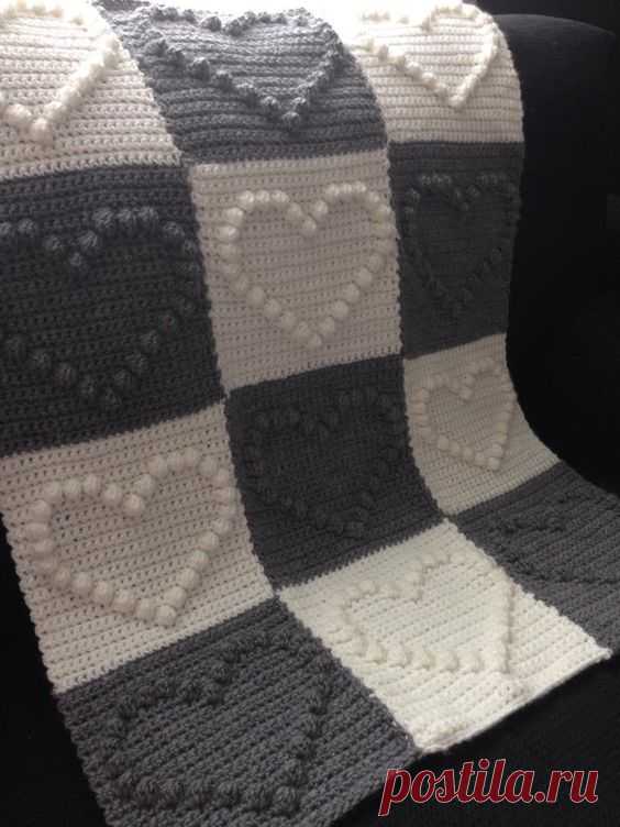 Crochet Bobble Stitch - Love Quilting Online