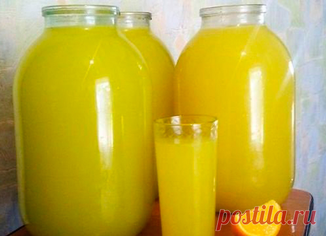 Как из 4 апельсинов сделать 9 литров сока! Почему я раньше не знала этого рецепта — Копилочка полезных советов