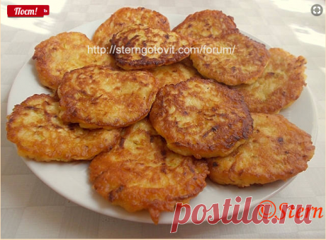 Оладьи кабачково-яблочные