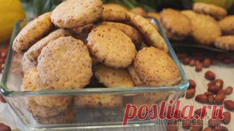 Творожное печенье &quot;Детское&quot;. Ничего лишнего, а Вкус изумительный!