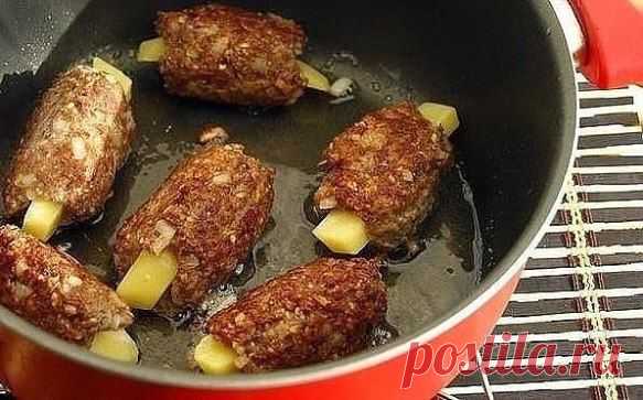Котлеты Экономные