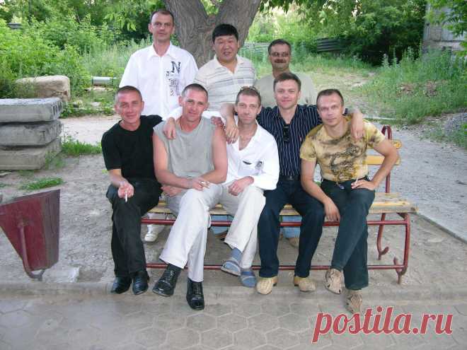 Лехин приезд