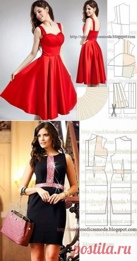 Сундучок маминых идей - Вязание|Рукоделие|Шитье