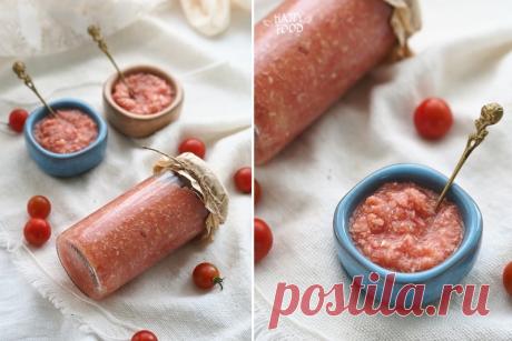 Гюрза - острый соус с хреном Гюрза это не только ядовитая змея или вид пельменей/мант, но и прекрасный соус который готовит моя мама. Так как половину жизни родители провели в Средней Азии…