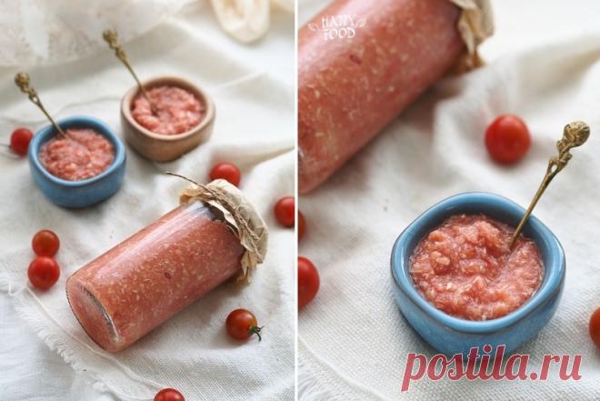 Гюрза - острый соус с хреном - HAPPYFOOD