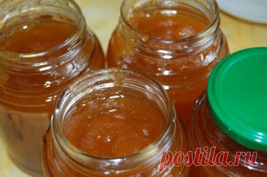 Как варить повидло из ранеток на зиму