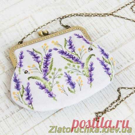 Набор для вышивания крестом Luca-S BAG 026 "Сумочка": продажа, цена в Киеве. Наборы для вышивания от "MARAKASS интернет-магазин детских игрушек, товаров для творчества и хобби" - 615717036