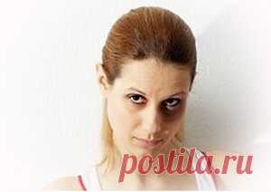 Как убрать синяк (фингал) под глазом после удара